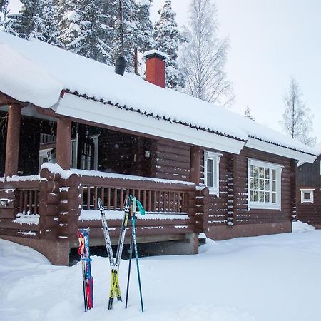 Hollola Villa Kurpitsa At Messila Ski & Camping מראה חיצוני תמונה