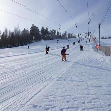 Hollola Villa Kurpitsa At Messila Ski & Camping מראה חיצוני תמונה