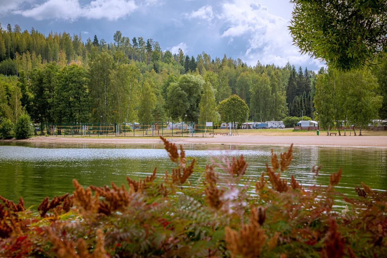 Hollola Villa Kurpitsa At Messila Ski & Camping מראה חיצוני תמונה