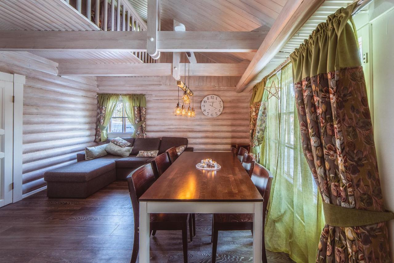Hollola Villa Kurpitsa At Messila Ski & Camping מראה חיצוני תמונה
