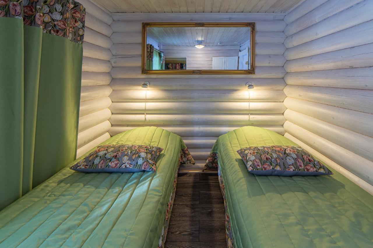 Hollola Villa Kurpitsa At Messila Ski & Camping מראה חיצוני תמונה
