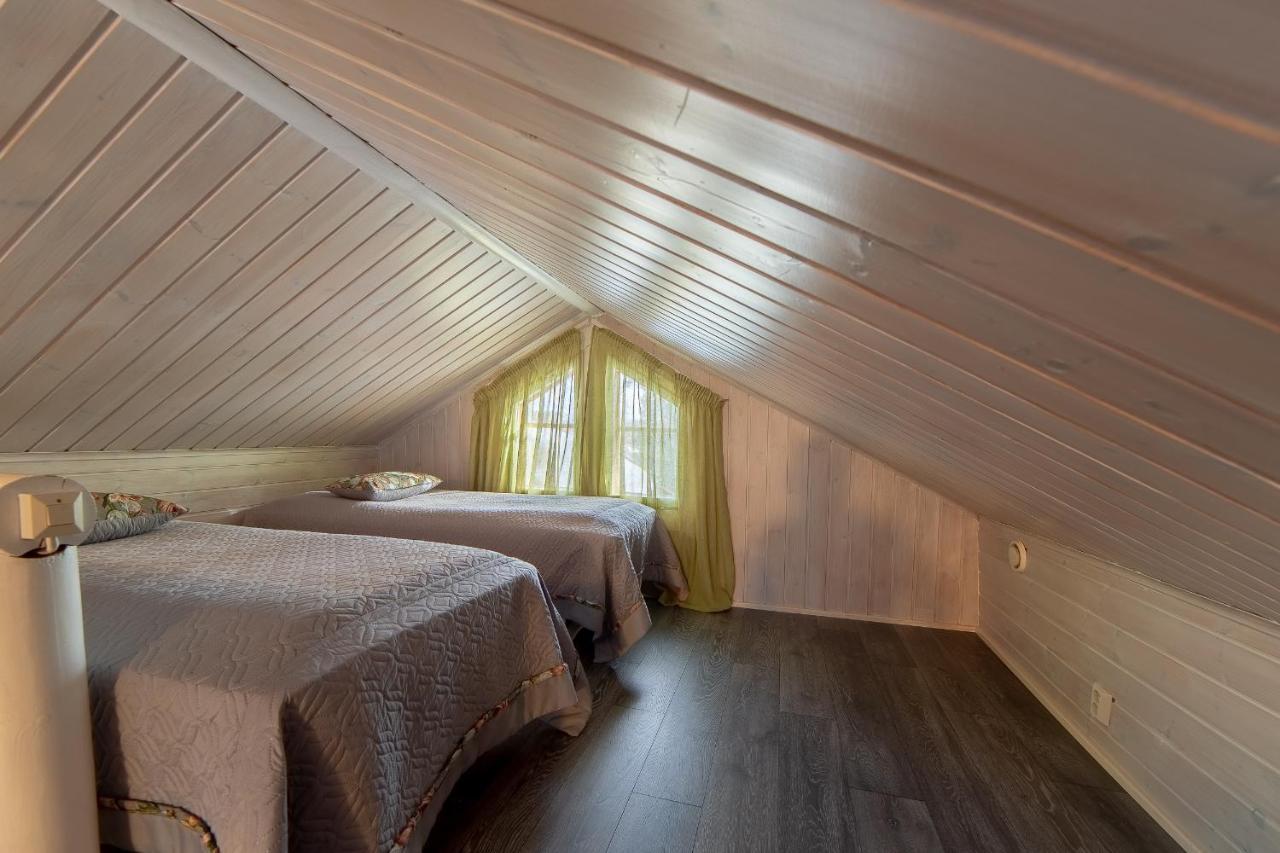 Hollola Villa Kurpitsa At Messila Ski & Camping מראה חיצוני תמונה
