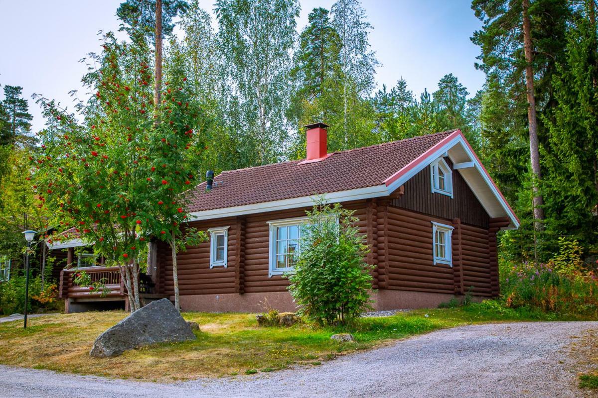 Hollola Villa Kurpitsa At Messila Ski & Camping מראה חיצוני תמונה